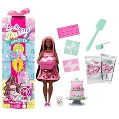 Barbie party surprise usato  Spedito ovunque in Italia 