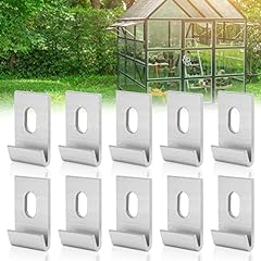 10pcs greenhouse clips for sale  Delivered anywhere in UK