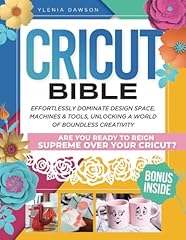 Cricut bible effortlessly for sale  Delivered anywhere in USA 