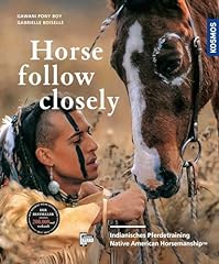 Horse follow closely gebraucht kaufen  Wird an jeden Ort in Deutschland