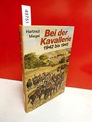Kavallerie 1942 1945 gebraucht kaufen  Wird an jeden Ort in Deutschland
