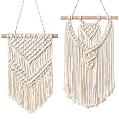 Lomohoo pcs macrame for sale  Delivered anywhere in UK