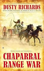 Chaparral range war d'occasion  Livré partout en France