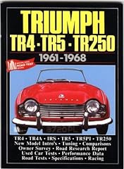 Triumph tr4 tr5 d'occasion  Livré partout en France