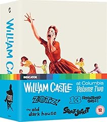 William castle box gebraucht kaufen  Wird an jeden Ort in Deutschland