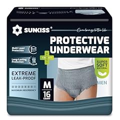 Sunkiss incontinence pants for sale  Delivered anywhere in UK