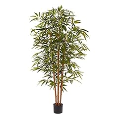 Artificial bamboo tree for sale  Delivered anywhere in USA 