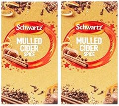 Schwartz christmas mulled for sale  Delivered anywhere in UK