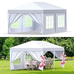 Tonnelle jardin 3x6m d'occasion  Livré partout en France