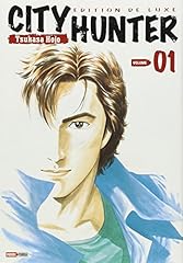 city hunter manga d'occasion  Livré partout en France