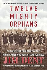 Twelve mighty orphans for sale  Delivered anywhere in UK