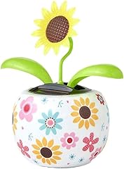 Sunflower solar dancing for sale  Delivered anywhere in USA 