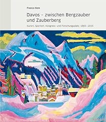 Davos bergzauber zauberberg gebraucht kaufen  Wird an jeden Ort in Deutschland