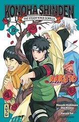 Naruto konoha shinden usato  Spedito ovunque in Italia 