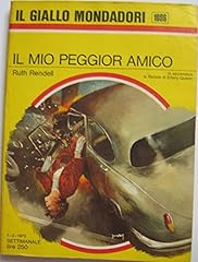 Mio peggior amico usato  Spedito ovunque in Italia 