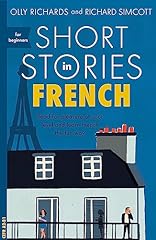 Short stories french for sale  Delivered anywhere in UK