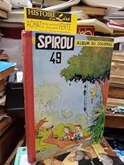 Album journal spirou d'occasion  Livré partout en France