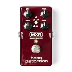 Mxr bass distortion for sale  Delivered anywhere in USA 