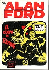 Alan ford tnt usato  Spedito ovunque in Italia 