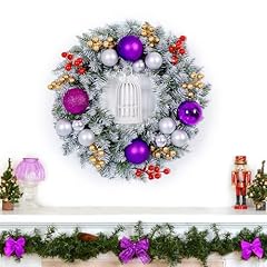 Minicoco christmas wreaths for sale  Delivered anywhere in UK