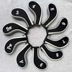 Golf iron headcovers for sale  Delivered anywhere in UK
