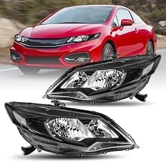 Jsboyat headlight assembly for sale  Delivered anywhere in USA 