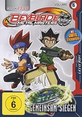 Beyblade metal master gebraucht kaufen  Wird an jeden Ort in Deutschland