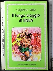 Lungo viaggio enea usato  Spedito ovunque in Italia 