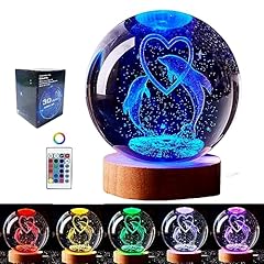 Digfpwt dolphin crystal for sale  Delivered anywhere in USA 