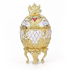 Fasslino faberge egg for sale  Delivered anywhere in USA 