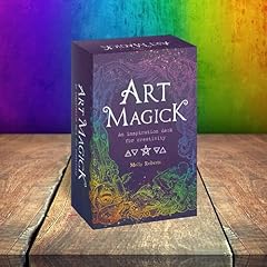 Art magick cards gebraucht kaufen  Wird an jeden Ort in Deutschland