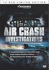 Air crash investigations for sale  Delivered anywhere in UK