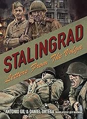 Stalingrad letters volga for sale  Delivered anywhere in USA 