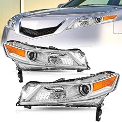 Tusdar headlight assembly for sale  Delivered anywhere in USA 