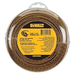 Dewalt trimmer line for sale  Delivered anywhere in USA 