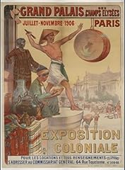Exposition coloniale paris d'occasion  Livré partout en France