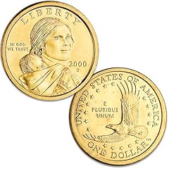 2000 coin mintroll for sale  Delivered anywhere in USA 