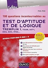100 questions incontournables d'occasion  Livré partout en France
