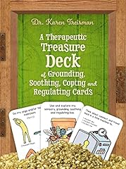 Therapeutic treasure deck for sale  Delivered anywhere in USA 