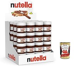 Ferrero nutella chocolate for sale  Delivered anywhere in UK