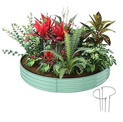 Galvanized metal planter for sale  Delivered anywhere in USA 