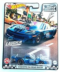 Hotwheels boulevard corvette for sale  Delivered anywhere in USA 