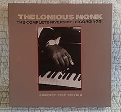 Complete riverside recordings d'occasion  Livré partout en France