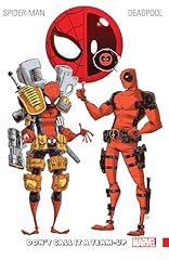 Spider man deadpool usato  Spedito ovunque in Italia 