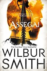 Assegai wilbur smith for sale  Delivered anywhere in UK