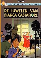 Fac simile kuifje d'occasion  Livré partout en Belgiqu