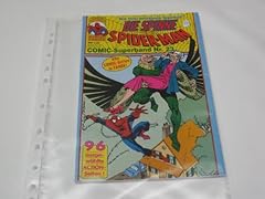 Spinne comic superband gebraucht kaufen Spinne comic superband gebraucht kaufen  Wird an jeden Ort in Deutschland