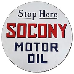 Vintage gas sign for sale  Delivered anywhere in USA 