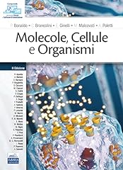 Molecole cellule organismi usato  Spedito ovunque in Italia 