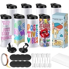 Sublimation tumbler pack for sale  Delivered anywhere in UK